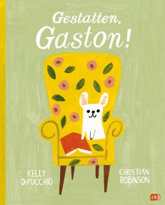 Gestatten, Gaston! - DiPucchio, Kelly