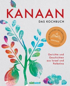 Kanaan - das israelisch-palästinensische Kochbuch - Ben David, Oz;Dabit, Jalil;Patrikiou, Elissavet