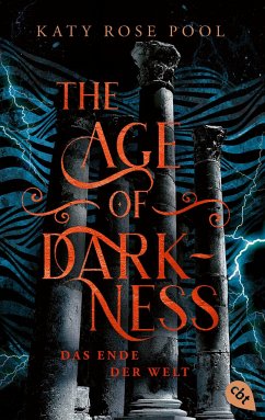Das Ende der Welt / Age of Darkness Bd.3 - Pool, Katy Rose