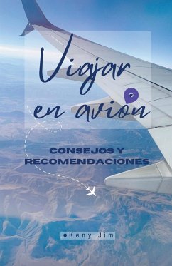 Cover Viajar en avión, consejos y recomendaciones