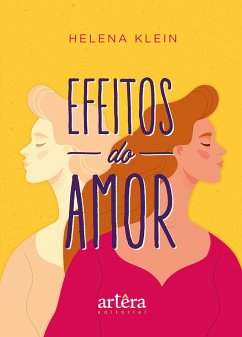 Cover Efeitos do Amor (eBook, ePUB)