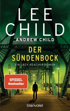 Cover Der Sündenbock / Jack Reacher Bd.25