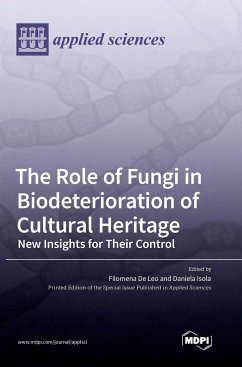 The Role of Fungi in Biodeterioration of Cultural Heritage