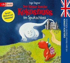 Der kleine Drache Kokosnuss im Spukschloss - Siegner, Ingo