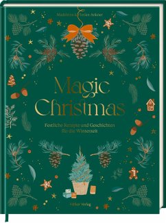 Magic Christmas - Ankner, Florian;Ankner, Madeleine