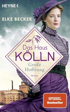 Große Hoffnung / Das Haus Kölln Bd.2 - Becker, Elke