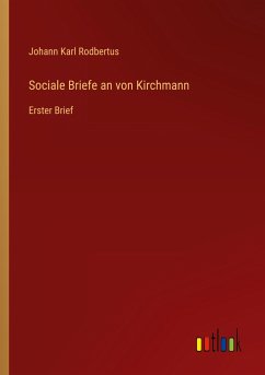 Sociale Briefe an von Kirchmann