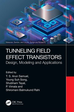 Cover Tunneling Field Effect Transistors (eBook, ePUB)
