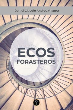 Cover Ecos forasteros (eBook, ePUB)