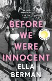 Before We Were Innocent (eBook, ePUB)