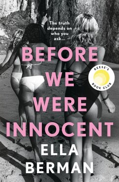 Before We Were Innocent (eBook, ePUB) - Berman, Ella