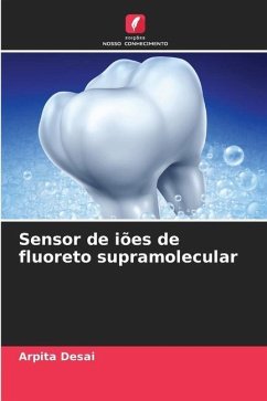 Sensor de iões de fluoreto supramolecular - Desai, Arpita