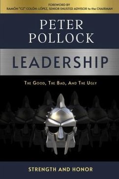 Cover Leadership (eBook, ePUB)