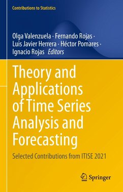 Theory and Applications of Time Series Analysis and Forecasting (eBook, PDF)