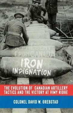 Cover Iron Indignation (eBook, ePUB)