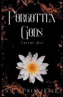 Cover Forgotten Gods