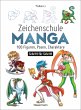 Zeichenschule Manga - 100 Figuren,... - Bild 1