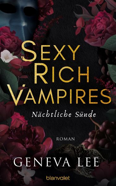 Buch-Reihe Sexy Rich Vampires