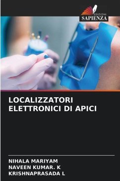 LOCALIZZATORI ELETTRONICI DI APICI - Mariyam, Nihala;KUMAR. K, NAVEEN;L, KRISHNAPRASADA