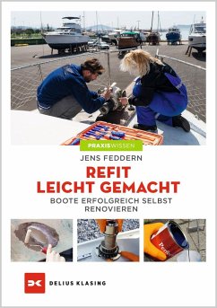 Refit leicht gemacht - Feddern, Jens