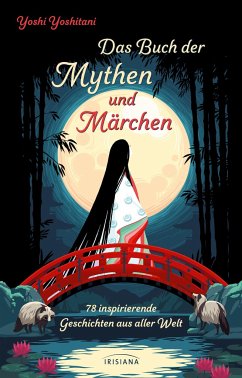 Das Buch der Mythen und Märchen - Yoshitani, Yoshi