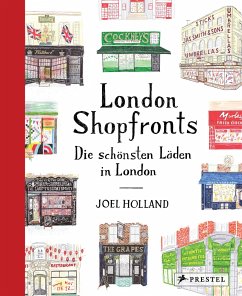 London Shopfronts - Holland, Joel