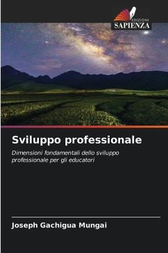 Sviluppo professionale - Mungai, Joseph Gachigua