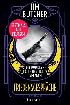 Friedensgespräche / Die dunklen Fälle des Harry Dresden Bd.16 - Butcher, Jim