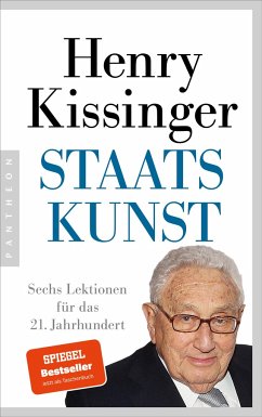 Staatskunst - Kissinger, Henry