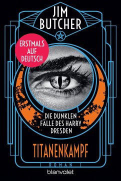 Titanenkampf / Die dunklen Fälle des Harry Dresden Bd.17 - Butcher, Jim
