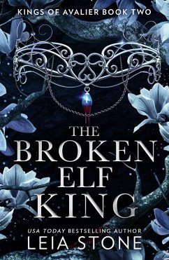 Cover The Broken Elf King (eBook, ePUB)
