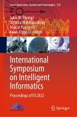 International Symposium on Intelligent Informatics (eBook, PDF)