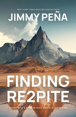 FINDING RE2PITE (eBook, ePUB) - Peña, Jimmy