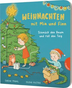 Weihnachten mit Mia und Finn - Praml, Sabine