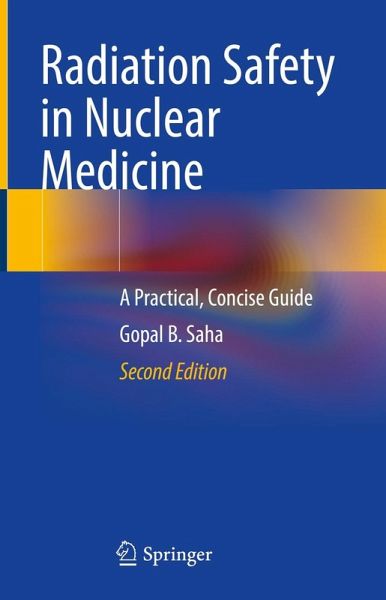 Radiation Safety in Nuclear Medicine (eBook, PDF)