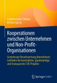 Kooperationen zwischen Unternehmen und Non-Profit-Organisationen (eBook, PDF)