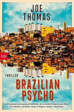 Brazilian Psycho - Thomas, Joe