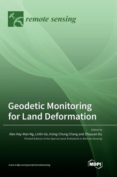 Cover Geodetic Monitoring for Land Deformation