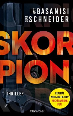 Skorpion / David Keller Bd.1 - Basanisi, Matt;Schneider, Gerd