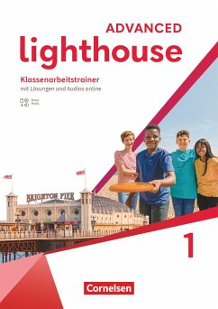 Lighthouse Band 1: 5. Schuljahr - Klassenarbeitstrainer mit Lösungen und Audios online - Proulx, Marc