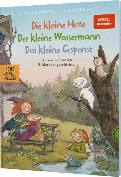 Die kleine Hexe, der kleine Wassermann, das kleine Gespenst