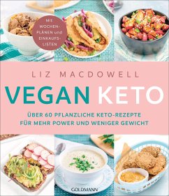 Vegan Keto - MacDowell, Liz