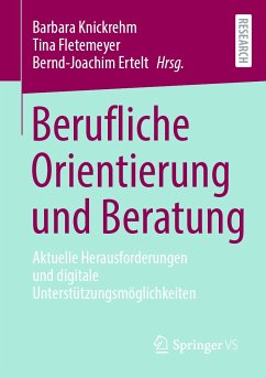 Berufliche Orientierung und Beratung (eBook, PDF)