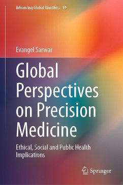 Global Perspectives on Precision Medicine (eBook, PDF) - Sarwar, Evangel