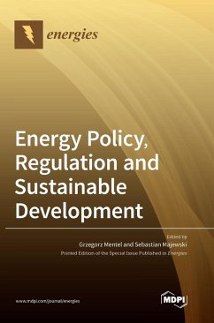 Cover Energy Policy, Regulation and Sustainable Development