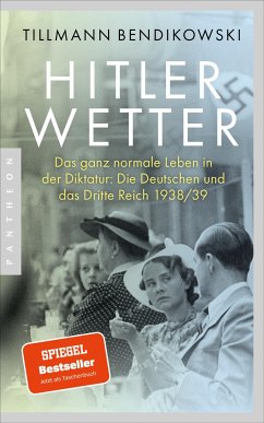 Hitlerwetter - Bendikowski, Tillmann