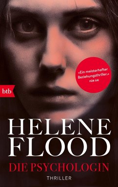 Die Psychologin - Flood, Helene