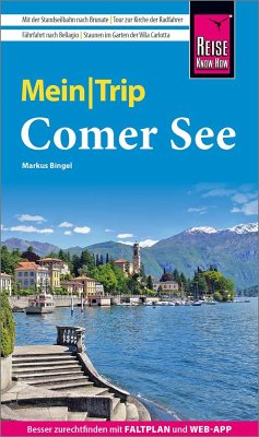 Reise Know-How MeinTrip Comer See - Bingel, Markus