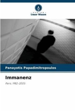 Immanenz - Papadimitropoulos, Panayotis