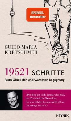 19.521 Schritte - Kretschmer, Guido Maria